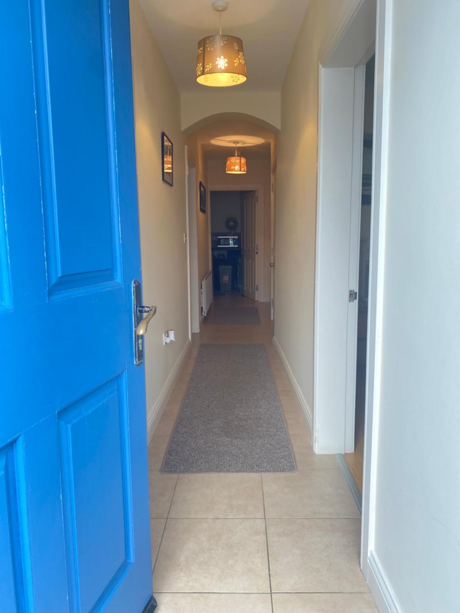 The Blue House Apartments Bushmills Exterior photo